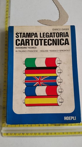 Enrico gianni stampa - stampa, legatoria