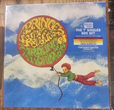 Prince and the Revolution~Around The World In A Day [NEW 7" BOX SET] RSDBF 2025
