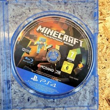 Minecraft Ps4 solo cd in