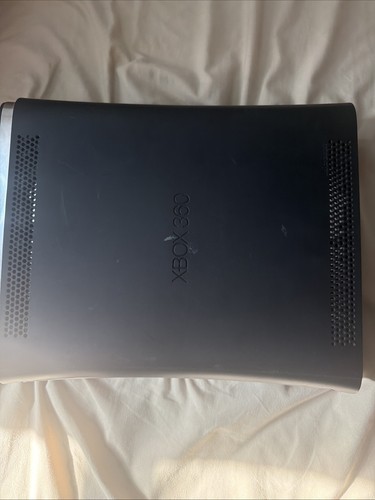 Microsoft xbox 360 elite - microsoft, 120gb