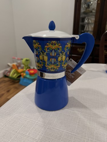 Brandani caffettiera moka - brandani, caffettiera/moka