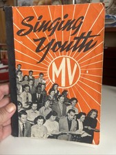 Vntg Canto Gioventù MV Missionario Volontario SDA Canzone Inno Settimo Giorno Avventista