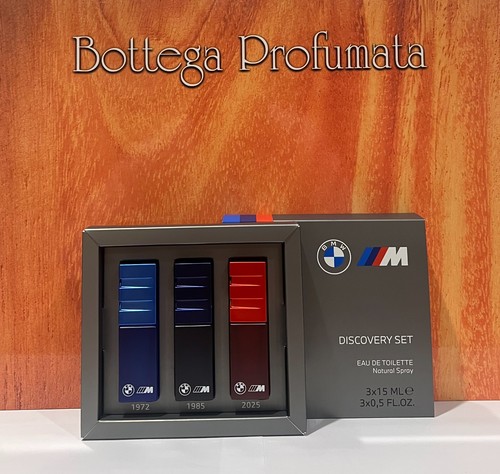 Bmw discovery set - discovery, eau