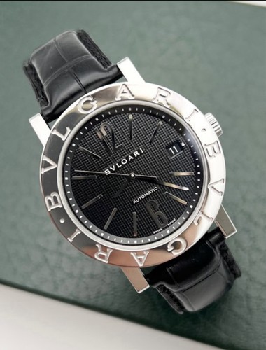 Orologio bulgari bb38sl - orologio,