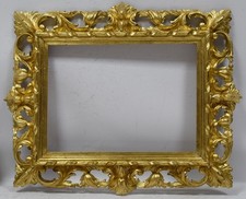 Secolo antica cornice - 19,