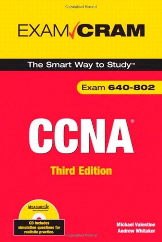 Ccna exam cram - ccna,
