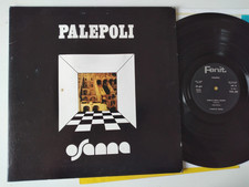 LP   OSANNA - Palepoli  (Original)