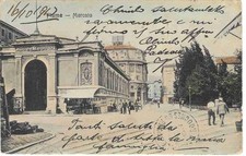 1913 Cartolina storica