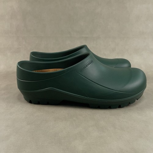 Gardenheir green rubber - gardenheir,