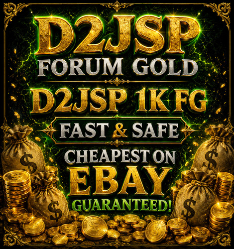 D2jsp forum gold - forum,