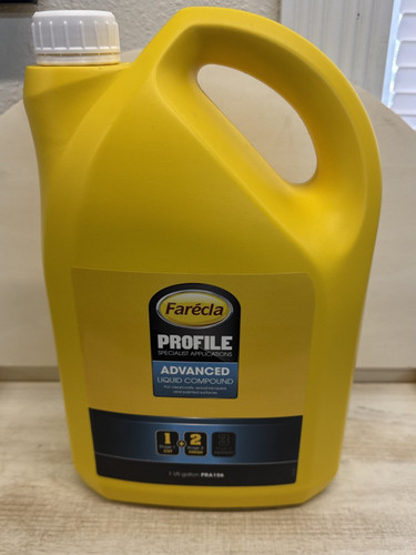 Farecla profile advanced - profile, cut