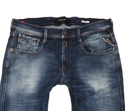 Replay anbass jeans uomo - replay,