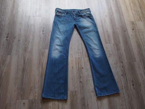 Jeans bootcut vintage diesel - bootcut,