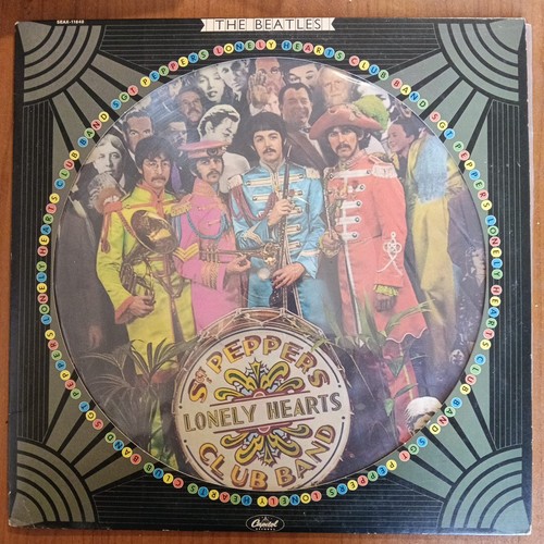 The beatles sgt peppers - the,