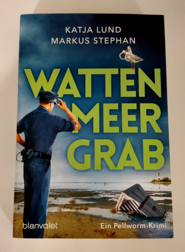 Watten meer grab - katja, lund