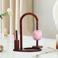 Porta gomitolo di lana in