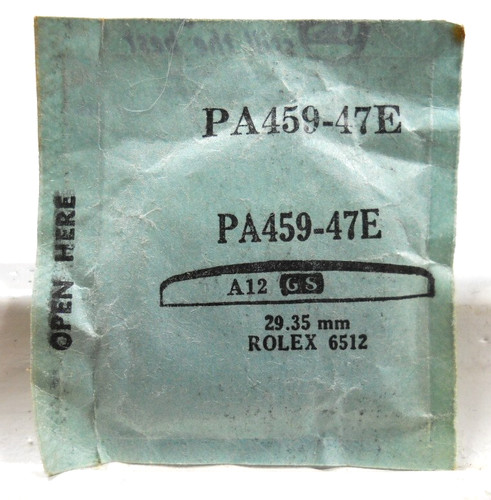 Pa459 47e watch - gs, for