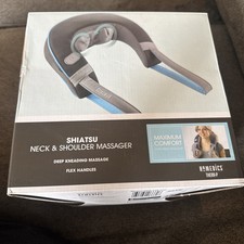 Homedics Shiatsu Neck &
