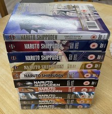 Naruto Shippuden Complete