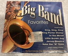 BBC BIG BAND ORCHESTRA - Big