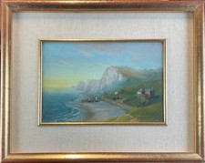 Quadro Dipinto Olio su Tela