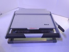 Quartetto GBC Ibico ibiMaster 300 rilegatrice punzonatrice rilegatrice simultanea