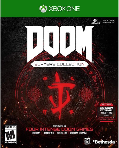 Doom slayers club collection - doom,