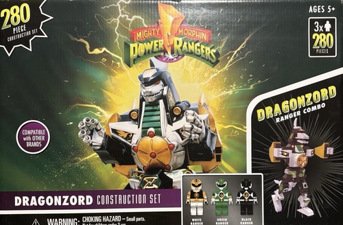 Mighty morphin power rangers - morphin,