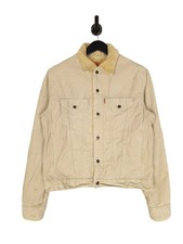 Giacca levi velluto - in, a