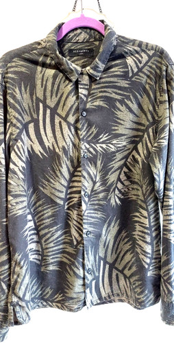 Camicia uomo manica lunga