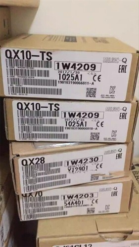 Qx10 nuovo modulo plc - nuovo,