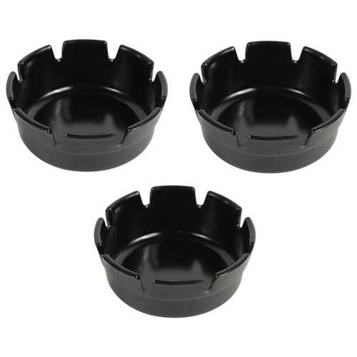 Set pezzi di posacenere - pezzi,