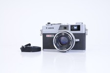 Canon Canonet QL17 G-III QL +