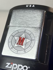Accendino Zippo Marlboro