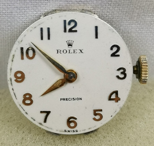 Rolex precision cal - rolex, 17