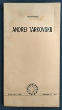 ANDREJ TARKOVSKIJ (Sandro Petraglia) 1975 Aiace 