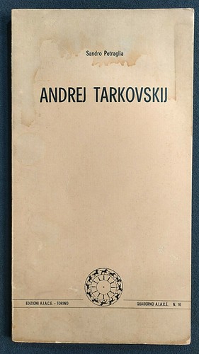 Andrej tarkovskij sandro - andrej, (sandro