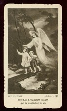 santino seppia ediz. SPES n.191 ANGELO CUSTODE