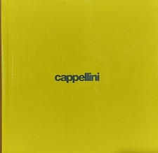 CAPPELLINI catalogo 80/90 mobili design arredo