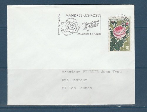 Frd env fleur - frd, de