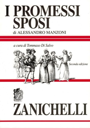 Promessi sposi manzoni - i,
