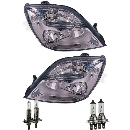 Set fari per renault scenic - set,