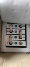 4 x Celle (lotto) BATTERIA LiFePo4 3,2V 105Ah PRISMATICA