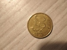 Moneta 50 centesimi 1999 -