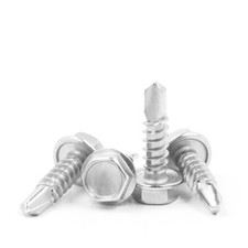 Viti autoperforanti testa