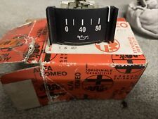 Manometro Pressione Olio Alfa Romeo Alfetta 11676640100003