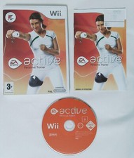 NINTENDO WII : ACTIVE PERSONAL TRAINER - ITALIANO ! Solo gioco ! Comp. Wii U !