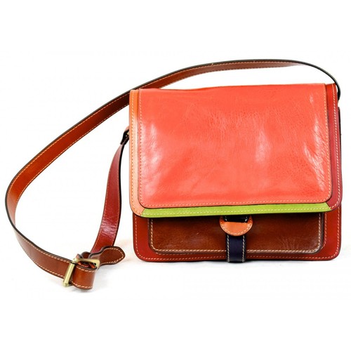 Borsa tracolla donna vera - borsa,