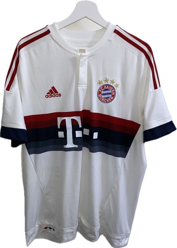 Maglia adidas bayern - fc, monaco