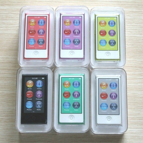 Apple ipod nano - 🎁apple, 8a